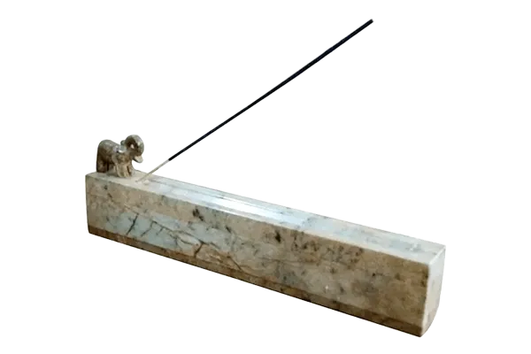 Incensário reto simples