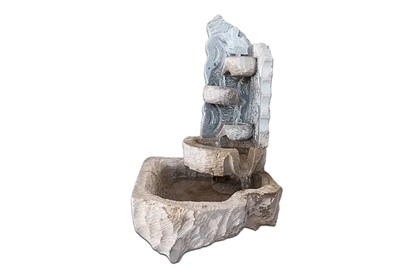 Fonte Peixinho Cascata Chafariz